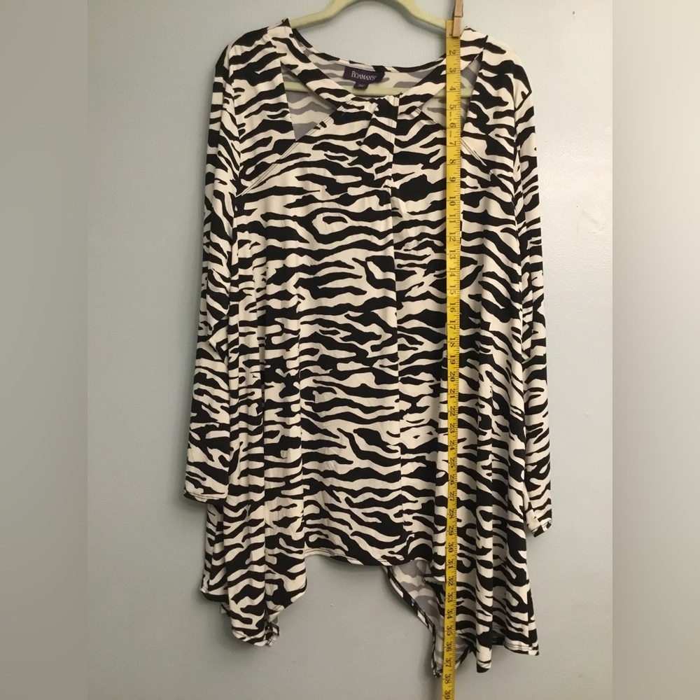 ROAMAN’S BLOUSE - Picture 8 of 16
